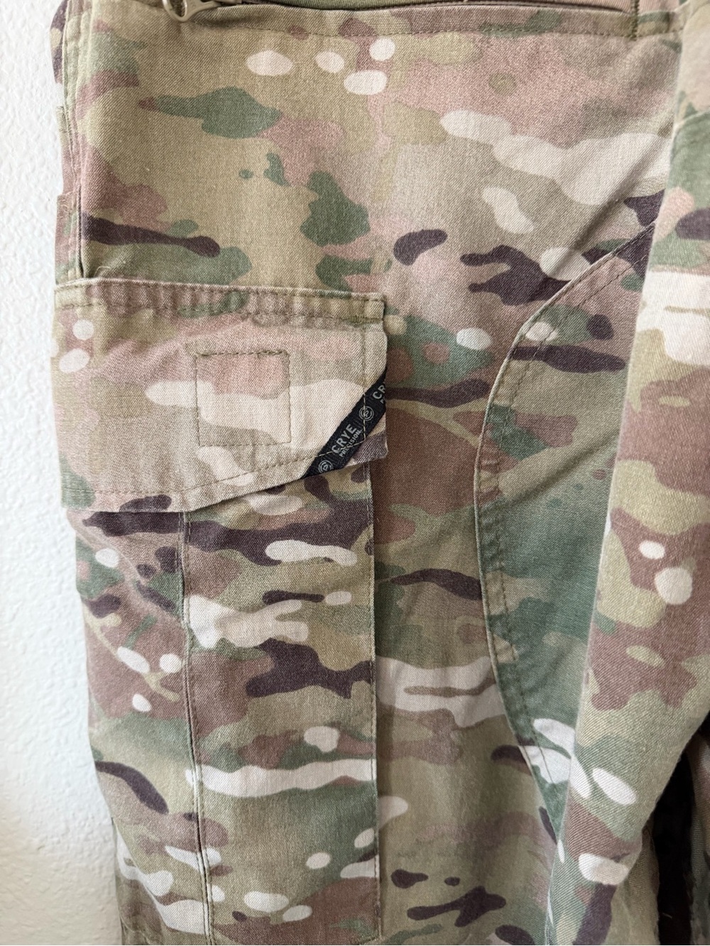 DRIFIRE / Crye Precision G3 FR-S Combat Pant  - Men's 32R - Picture 3 of 7